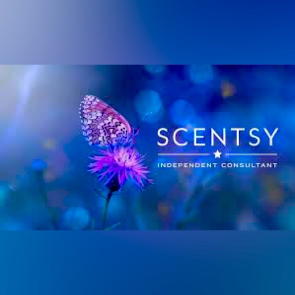 I am a Scentsy consultant https://michellehaddock.scentsy.us